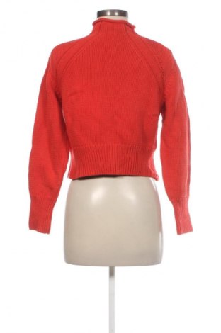 Damski sweter H&M, Rozmiar S, Kolor Czerwony, Cena 43,99 zł