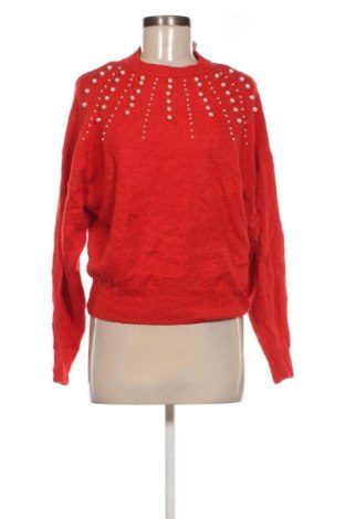 Дамски пуловер H&M, Размер M, Цвят Червен, Цена 8,69 €