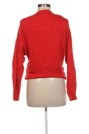 Дамски пуловер H&M, Размер M, Цвят Червен, Цена 8,69 €