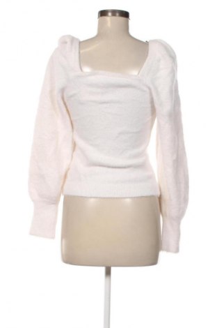 Γυναικείο πουλόβερ H&M, Μέγεθος S, Χρώμα Λευκό, Τιμή 14,99 €