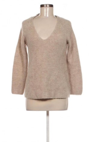 Дамски пуловер H&M, Размер S, Цвят Бежов, Цена 12,27 €