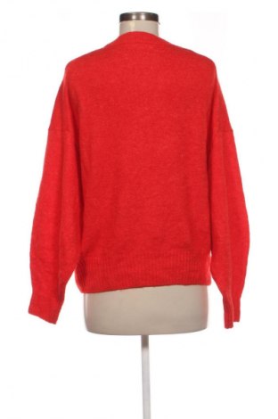 Дамски пуловер H&M, Размер M, Цвят Червен, Цена 9,20 €
