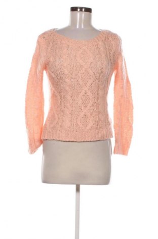 Дамски пуловер H&M, Размер XS, Цвят Розов, Цена 14,77 €