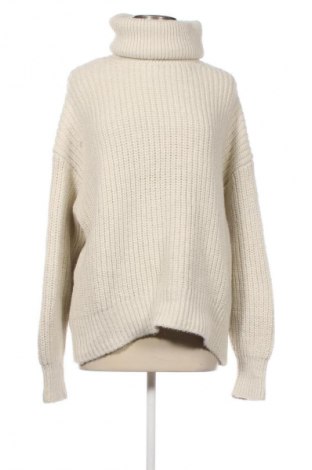 Damski sweter H&M, Rozmiar S, Kolor ecru, Cena 70,99 zł