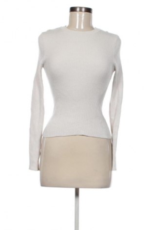 Pulover de femei H&M, Mărime M, Culoare Ecru, Preț 50,99 Lei