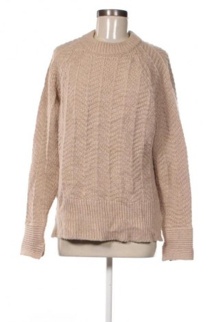 Дамски пуловер H&M, Размер S, Цвят Бежов, Цена 11,75 €