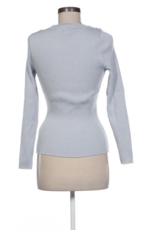 Pulover de femei H&M, Mărime M, Culoare Albastru, Preț 77,99 Lei