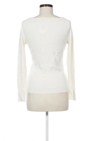 Дамски пуловер H&M, Размер M, Цвят Бял, Цена 9,20 €