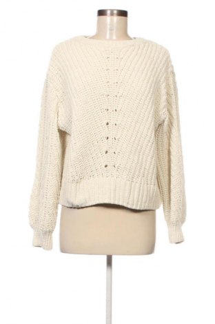 Дамски пуловер H&M, Размер M, Цвят Екрю, Цена 4,09 €