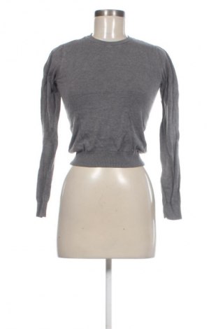 Дамски пуловер H&M, Размер XS, Цвят Сив, Цена 12,78 €
