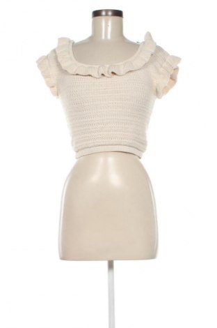 Női pulóver H&M, Méret S, Szín Ekrü
, Ár 669 Ft