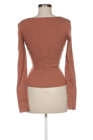 Дамски пуловер H&M, Размер M, Цвят Кафяв, Цена 12,78 €