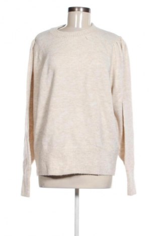 Дамски пуловер H&M, Размер XL, Цвят Бежов, Цена 25,81 €
