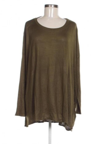 Дамски пуловер H&M, Размер XL, Цвят Зелен, Цена 9,20 €