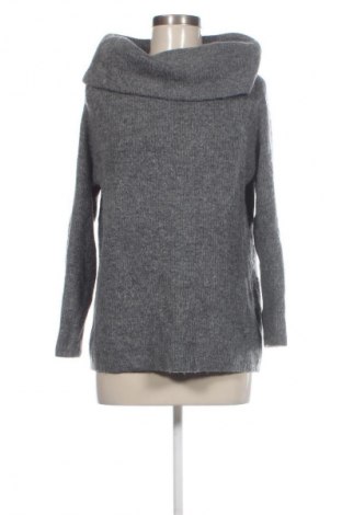 Pulover de femei H&M, Mărime L, Culoare Gri, Preț 52,99 Lei
