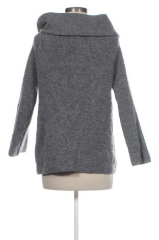 Pulover de femei H&M, Mărime L, Culoare Gri, Preț 52,99 Lei