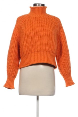 Dámský svetr H&M, Velikost S, Barva Oranžová, Cena  219,00 Kč