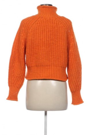 Dámský svetr H&M, Velikost S, Barva Oranžová, Cena  219,00 Kč