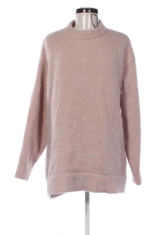 Pulover de femei H&M, Mărime M, Culoare Bej, Preț 63,99 Lei