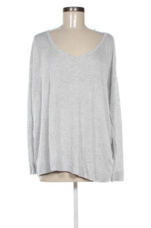 Дамски пуловер H&M, Размер L, Цвят Сив, Цена 2,55 €