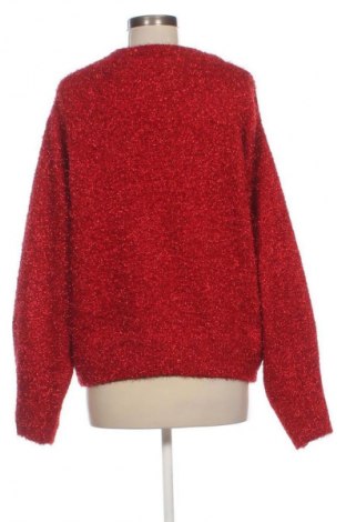 Дамски пуловер H&M, Размер S, Цвят Червен, Цена 14,82 €