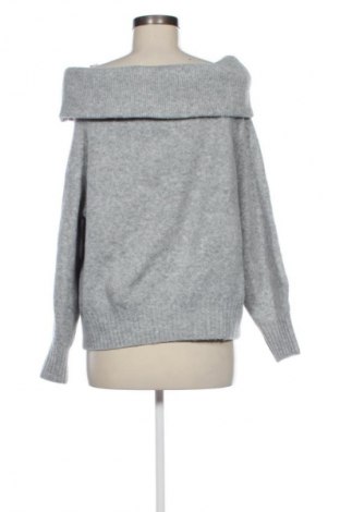 Дамски пуловер H&M, Размер S, Цвят Сив, Цена 15,00 €