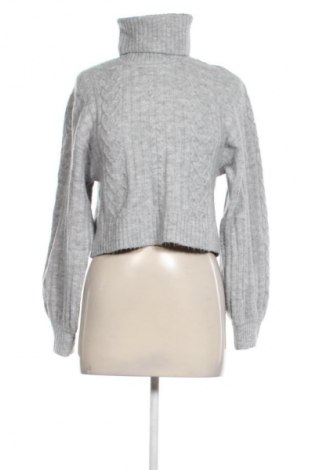 Дамски пуловер H&M, Размер M, Цвят Сив, Цена 15,33 €