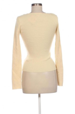 Damski sweter H&M, Rozmiar M, Kolor Żółty, Cena 53,58 zł