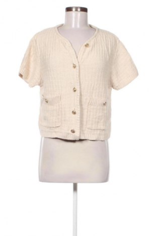 Dámský svetr H&M, Velikost XL, Barva Béžová, Cena  199,00 Kč