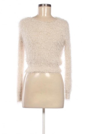 Pulover de femei H&M, Mărime S, Culoare Ecru, Preț 78,20 Lei