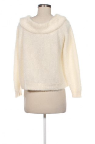 Дамски пуловер H&M Divided, Размер L, Цвят Екрю, Цена 10,22 €