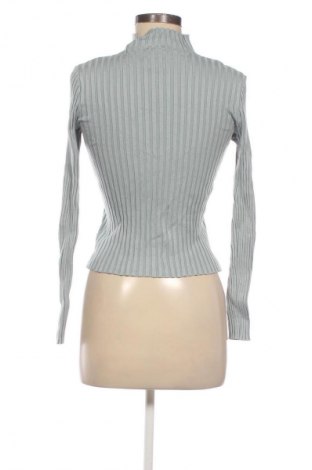 Дамски пуловер H&M Divided, Размер M, Цвят Зелен, Цена 9,20 €