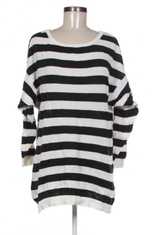 Дамски пуловер H&M Divided, Размер M, Цвят Многоцветен, Цена 11,75 €