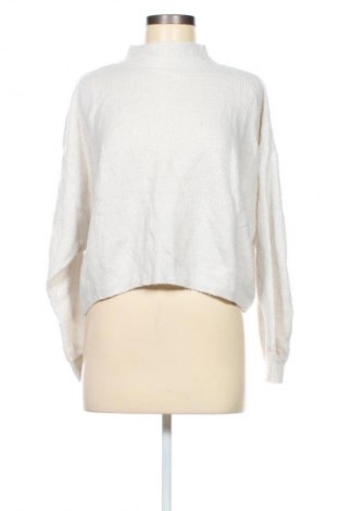 Дамски пуловер H&M Divided, Размер M, Цвят Екрю, Цена 7,66 €