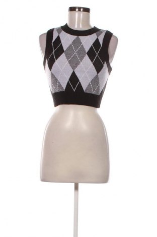 Дамски пуловер H&M Divided, Размер XS, Цвят Многоцветен, Цена 2,04 €