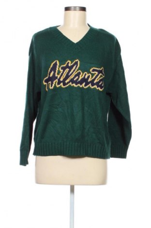 Дамски пуловер H&M Divided, Размер S, Цвят Зелен, Цена 7,15 €