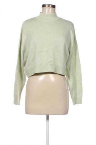 Damski sweter H&M Divided, Rozmiar S, Kolor Zielony, Cena 34,99 zł