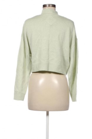 Damski sweter H&M Divided, Rozmiar S, Kolor Zielony, Cena 34,99 zł
