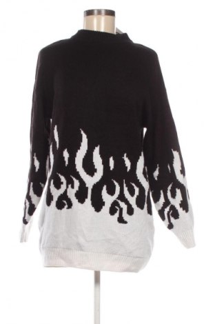 Дамски пуловер H&M Divided, Размер XS, Цвят Многоцветен, Цена 7,66 €