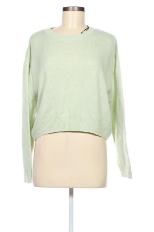 Pulover de femei H&M Divided, Mărime S, Culoare Verde, Preț 43,99 Lei