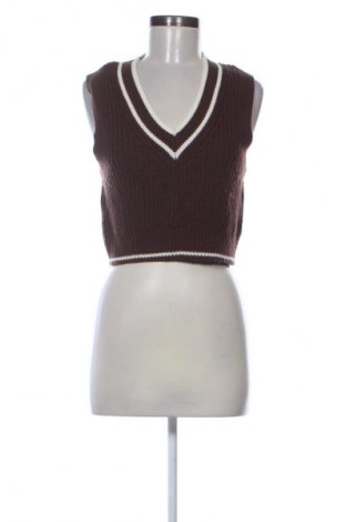 Dámský svetr H&M Divided, Velikost XS, Barva Hnědá, Cena  241,00 Kč