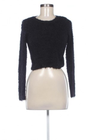 Дамски пуловер H&M Divided, Размер XS, Цвят Черен, Цена 15,33 €