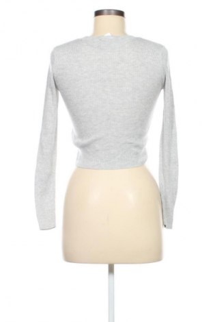 Γυναικείο πουλόβερ H&M Divided, Μέγεθος S, Χρώμα Γκρί, Τιμή 7,99 €