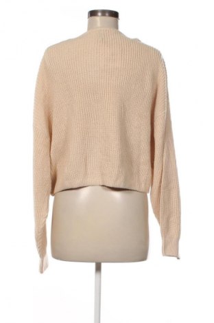 Дамски пуловер H&M Divided, Размер XL, Цвят Екрю, Цена 8,18 €