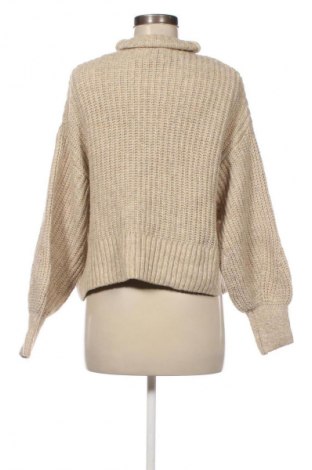 Női pulóver H&M Divided, Méret L, Szín Bézs, Ár 2 949 Ft
