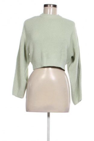 Damski sweter H&M Divided, Rozmiar XS, Kolor Zielony, Cena 80,99 zł