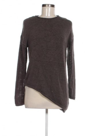 Дамски пуловер H&M Divided, Размер M, Цвят Кафяв, Цена 13,80 €