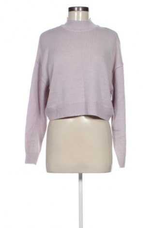 Damski sweter H&M Divided, Rozmiar S, Kolor Popielaty róż, Cena 59,99 zł