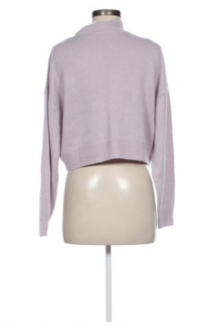 Damski sweter H&M Divided, Rozmiar S, Kolor Popielaty róż, Cena 59,99 zł