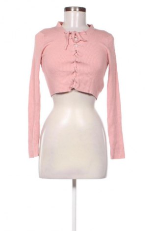 Pulover de femei H&M Divided, Mărime S, Culoare Roz, Preț 67,99 Lei